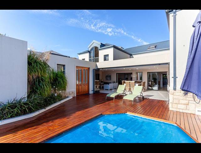 4 BEDROOM FREESTANDING TO LET IN ATLANTIC BEACH GOLF ESTATE